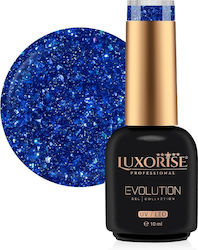 Luxorise Полутрайно Лак За Нокти Fairy Glow 10мл