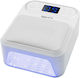 Luxorise Nail Polish Curing Lamp UV / LED 72W White
