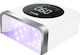 Luxorise Lampă Unghii UV / LED 72W Albă