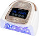 Luxorise Lampă Unghii UV / LED 120W Rose Gold
