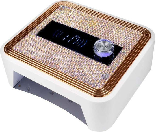 Luxorise Lampă Unghii UV / LED 120W Roz