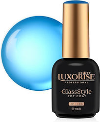 Luxorise Top Coat Primer Base Coat for Gel 10ml