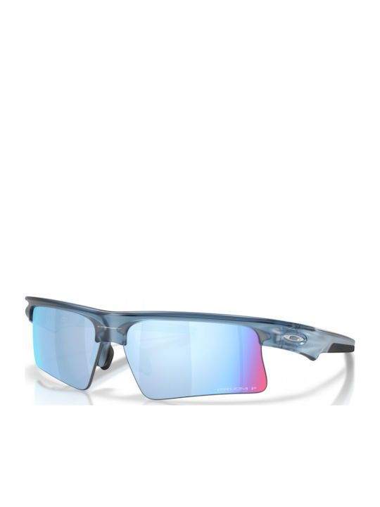 Oakley Sun Unisex Γυαλιά Ηλίου με Γκρι Σκελετό ...