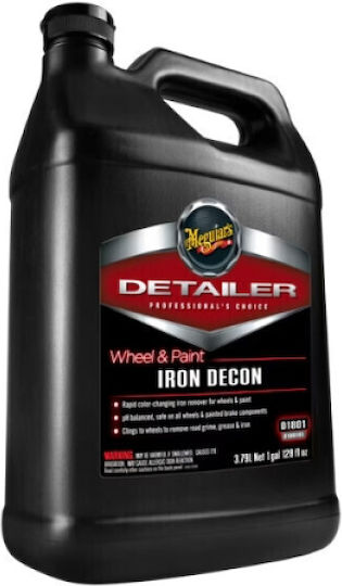 Meguiar's Meguiar's Autoreifen- und Felgenreiniger Flüssigkeit 3L