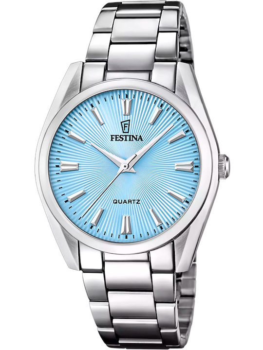 Festina Classic Womens Watch 36.8mm Battery wit...
