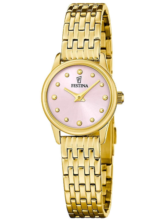 Festina Mademoiselle Ceas de Damă cu Baterie cu...