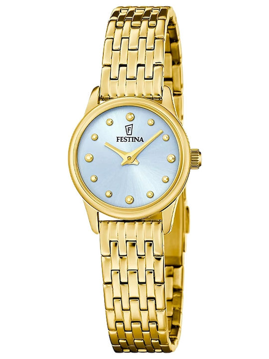 Festina Mademoiselle Ceas de Damă cu Baterie cu...