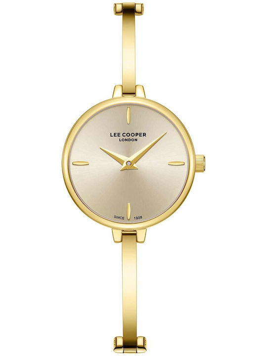 Lee Cooper Women's Watch 26mm Battery with Gold...