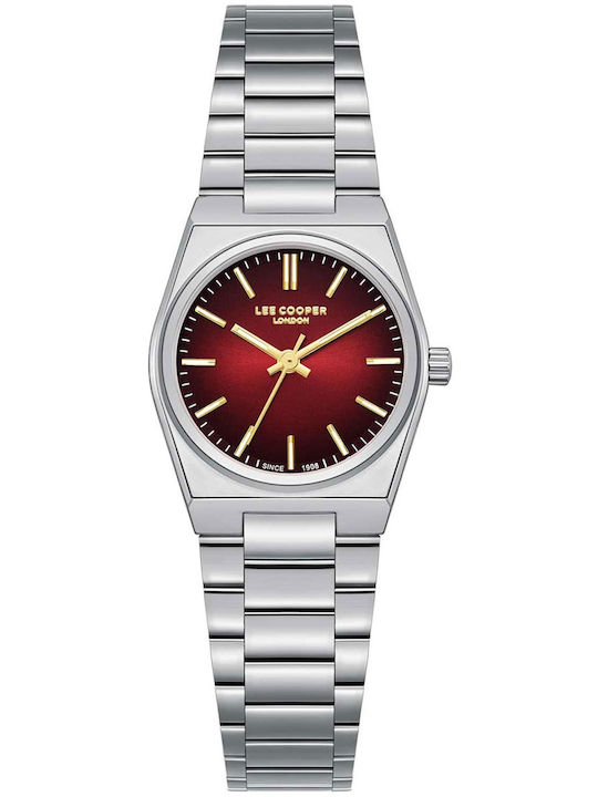 Lee Cooper Bracelet Γυναικείο Ρολόι Μπαταρίας μ...