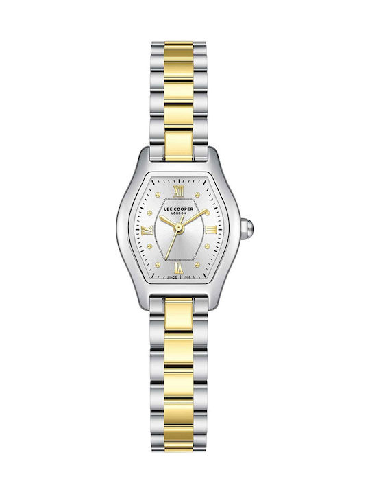Lee Cooper Women's Watch 22mm Battery with Silv...