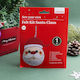 Diy Craft Set Nonwoven Fabric Santa Claus