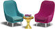 Lundby Armchair Set +4 Years 18262 Toys