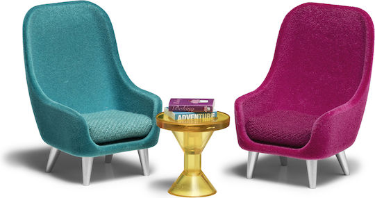 Lundby Armchair Set +4 Years 18262 Toys
