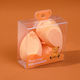 Set With Make Up Sponges For Foundation 3 Pieces