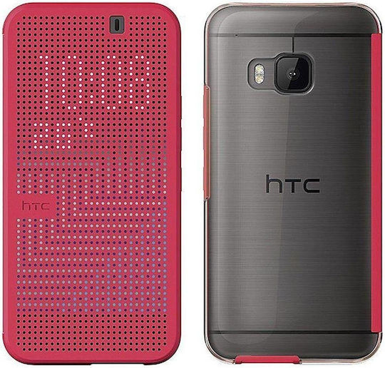 HTC Заден Калъф 1mm Лилав (HTC One)