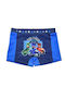 Disney Pj Masks Kinder Badebekleidung Badeshorts Blau