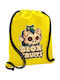 Koupakoupa Roblox Blox Fruits Kids Backpack Yellow 48x40cm