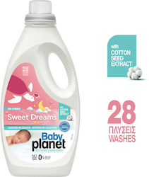 Planet Baby Sweet Dreams Baby Laundry Detergent 1.16lt
