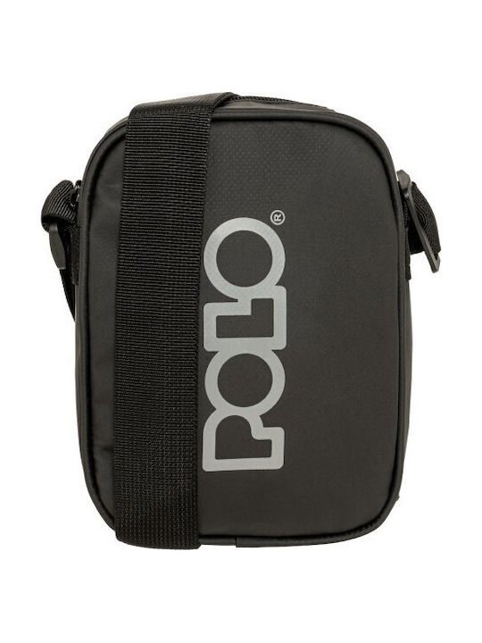 Men's Shoulder / Crossbody Bag Black