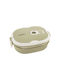 Polo Lunch Box Inox Silver 800ml