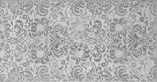 Pamesa Ceramica 26.551.832.772 Fliese für Innenbereich Boden Matt 60x31,6cm Silber