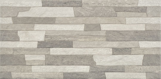 Etili Seramik Fliesen Für Innenbereich Boden Wand Porzellan Matt 60x30cm Rustic Mix
