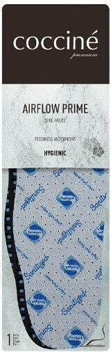 Coccine Anatomic Work Insoles 103019/37 2 Pieces