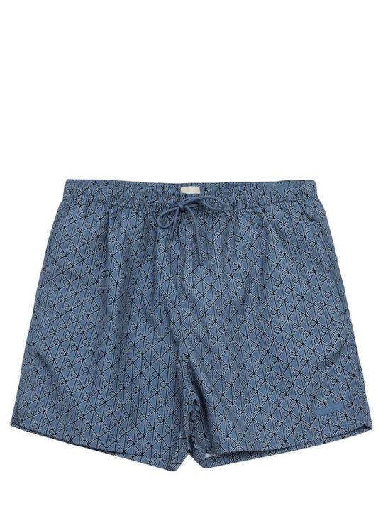 Calvin Klein Medium Drawstring Мъжки Бански Плу...