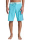 Surfsilk Men's Swimwear Bermuda Aqua