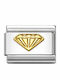 Italian Charms Charm aus Stahl