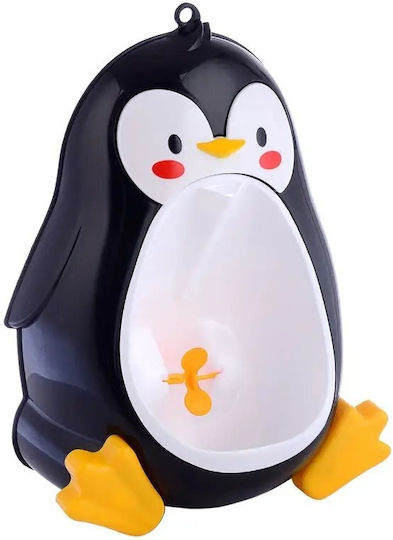 Little Mom Potties Urinal Black