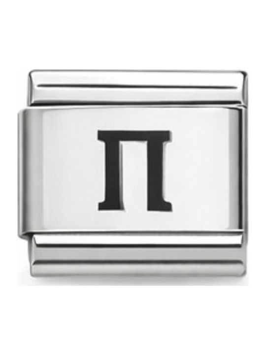 Italian Charms Charm From Steel N119 P
