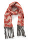 Women's Scarf Red