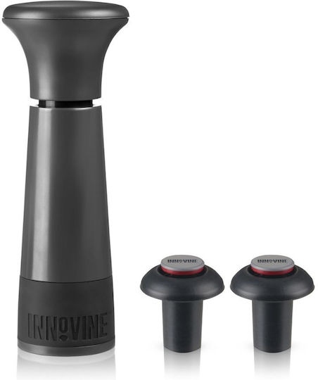 Innovine Αντλία Αφαίρεσης Αέρα Πλαστική Γκρι