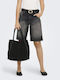 Damen-Shorts Schwarz