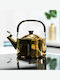 Vialli Design Stainless Steel Gray Boiler 1500ml