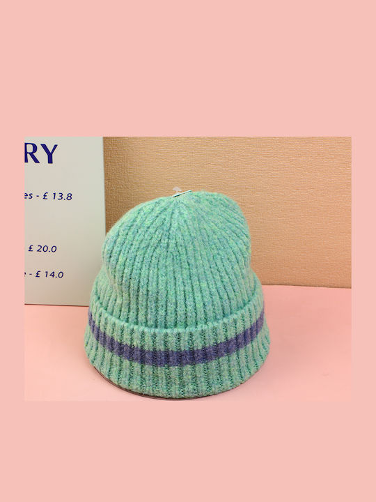 Beanie Unisex Căciulă Tricotată Verde