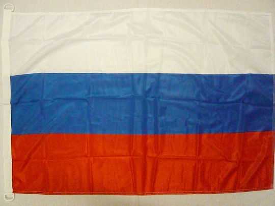 Russland Flagge Polyester 200x120cm