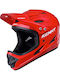 Kenny Bicycle Helmet BMX Downhill Red