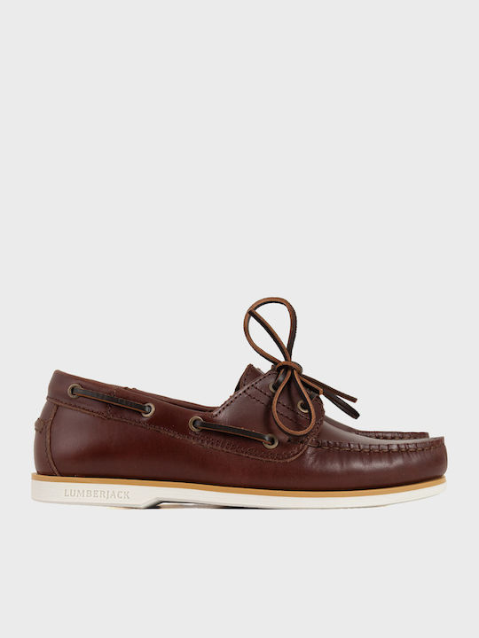 Lumberjack Navigator Mocasini Dama Boat Shoes î...