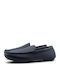 Herren Mokassins in Schwarz Farbe