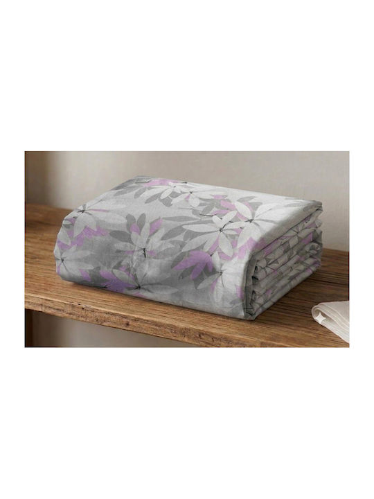 Cearceaf De Pat Semi-dublu Cu Hugger Din Cauciuc 120x200+30cm 1