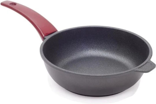 Risoli Pan from Cast Aluminum with Non-Stick Coating 28cm