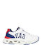 Παιδικά Sneakers Λευκά