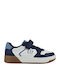 Παιδικά Sneakers Navy Μπλε