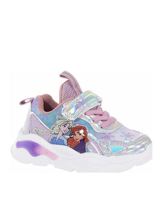 Disney Frozen Multicolour Kids Sneakers