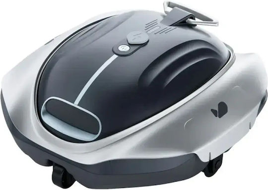 Bublue C10 PS Wireless Robot Vacuum 33W Bottom / Walls for Pools 80m²
