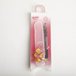 Yoyoso Make-up Zubehör Set 4 Nadeln Teddy Island Series Pflege Yoyoso Make-up Zubehör Set 4 Nadeln Teddy Island Series Pflege