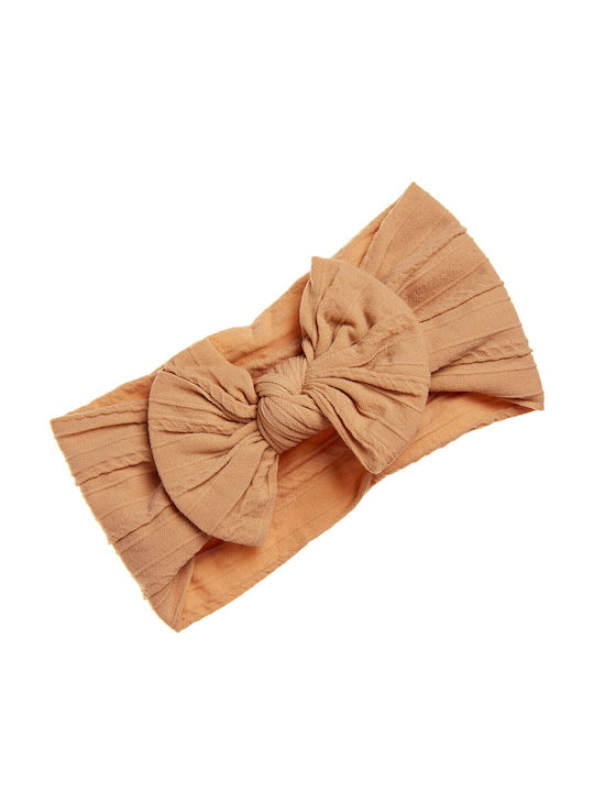 Alouette Kids Hair Band In Orange Colour