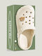 Women's White Clogs